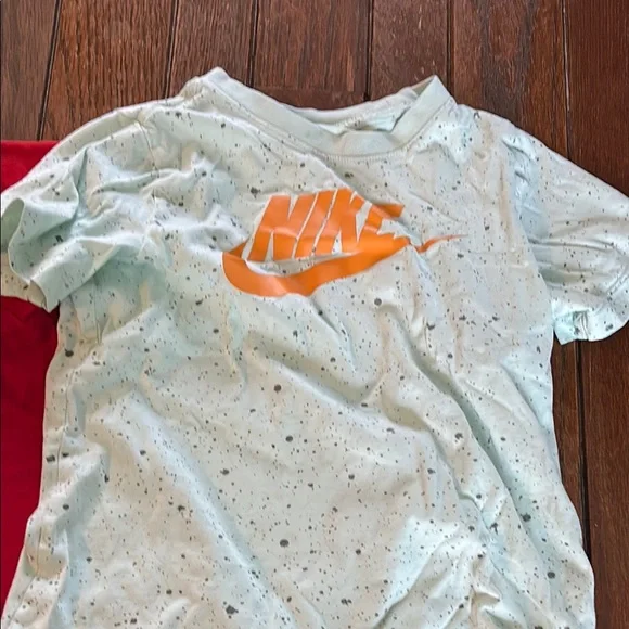 Boys size 6 shirt lot Nike Minecraft - Picture 8 of 13